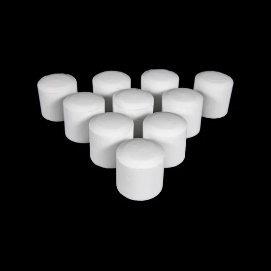 95% High Alumina Ceramic Grinding Cylinder